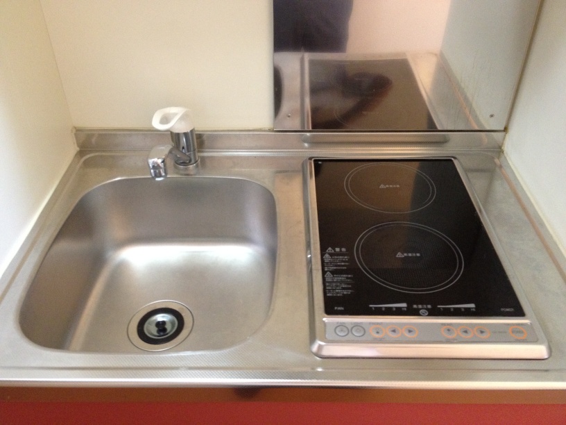 レオパレスレクエルド109号室 部屋その他