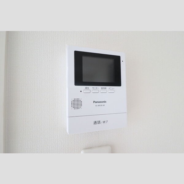 フェリーチェ奏の杜 モニター付きインターフォン