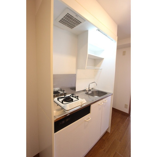 アステール湘南804号室 キッチン