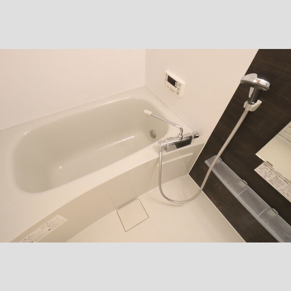 イルソーレ吉川美南　ブル 追い焚き給湯