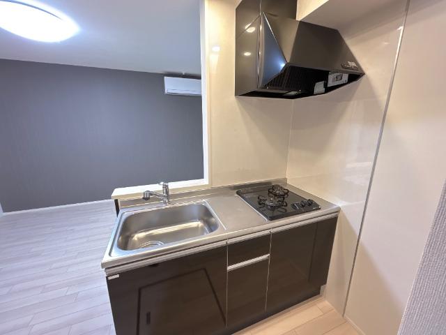 ウィズダム　コート キッチン