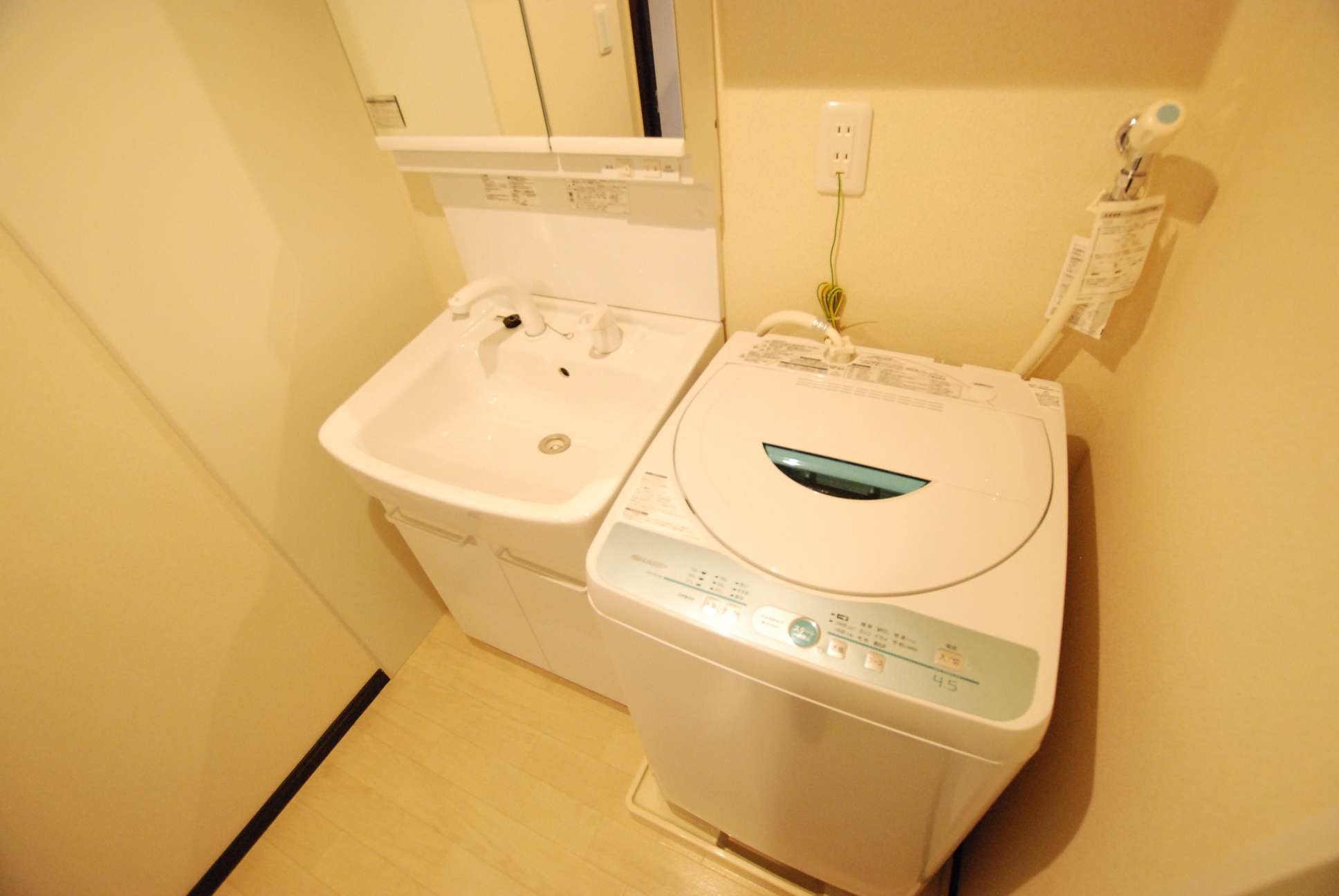 レオネクストシャイン 内観