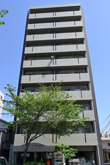 プロフ中野の外観画像