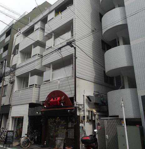 東城ビルの外観画像