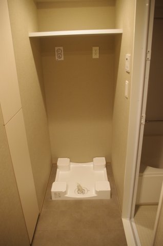 びゅうリエットグラン新宿戸山616号室 部屋設備