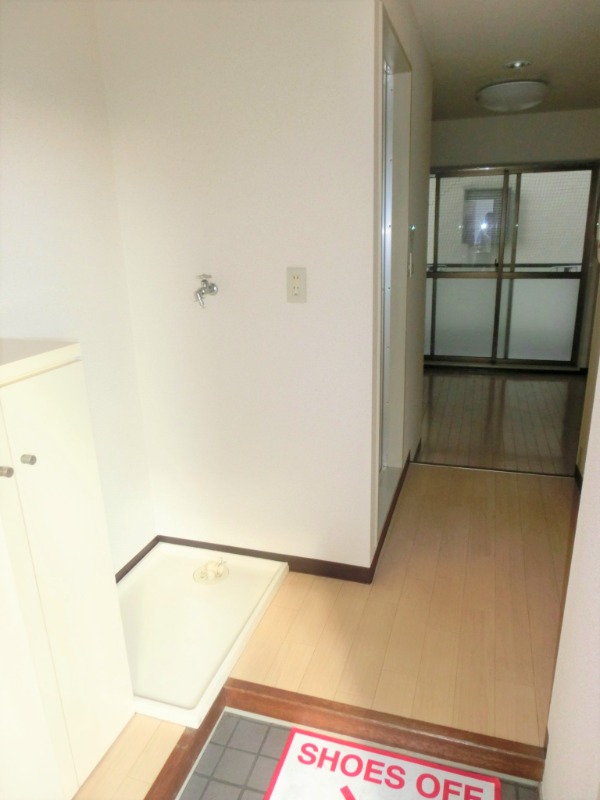 川崎アーバンリズ 収納