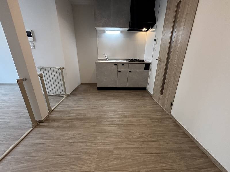 brillante　paws　舎人1階 キッチン