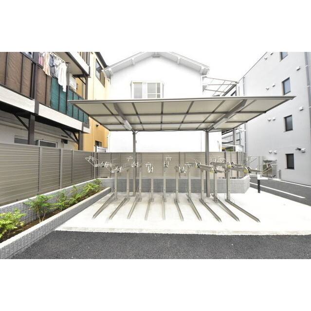グローリオシェルト桜新町0405号室 内観