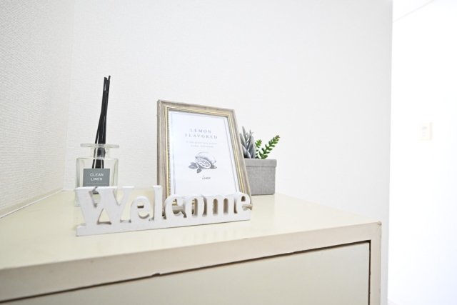 ラ・レジダンス・ド・ラフィネ4階 ※家具小物はイメージです