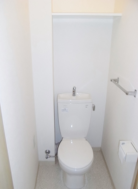 フォレスト柳沢0405号室 トイレ