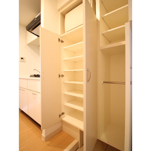 プレール・ドゥーク文京茗荷谷 シューズボックス