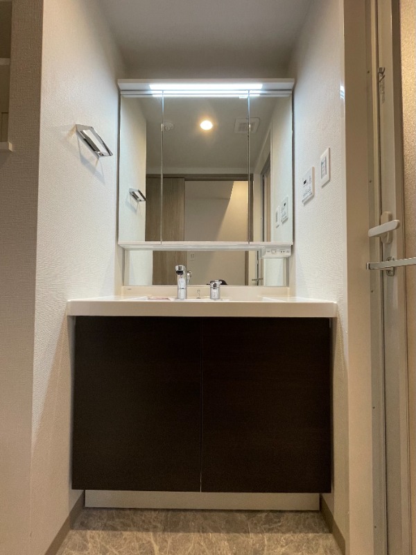 クロスゲート青葉台 洗面