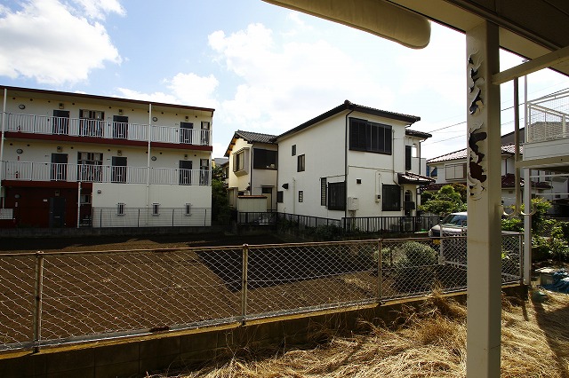 卯月コーポ1階 部屋その他