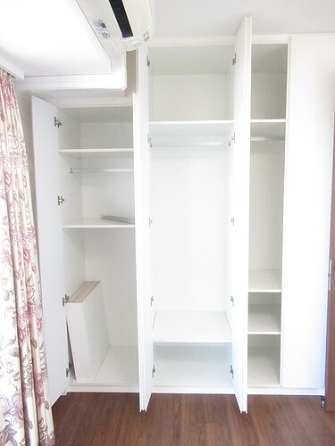 アルファグランデ小岩スカイファースト22階 同建物別部屋の参考画像