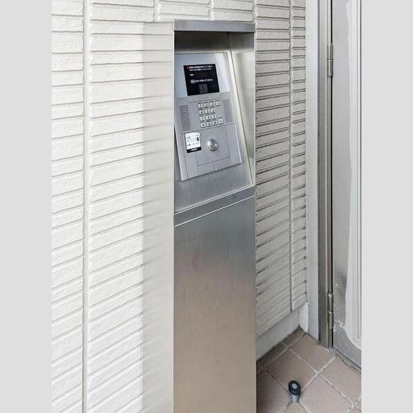 ハイムベルニナ オートロック