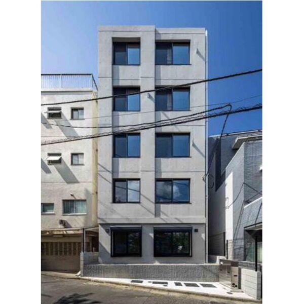 creal高田馬場Ⅲ 外観