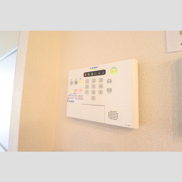 八千代の杜　ノースヒルL105号室 セキュリティ