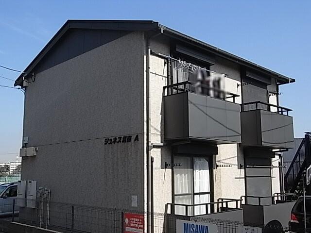 ジュネス湘南 外観