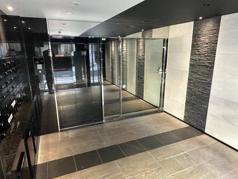 ロアール西馬込弐番館4階 外観