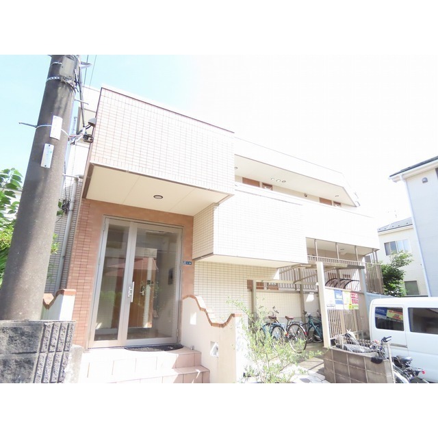 アヴォリエ湘南の外観画像