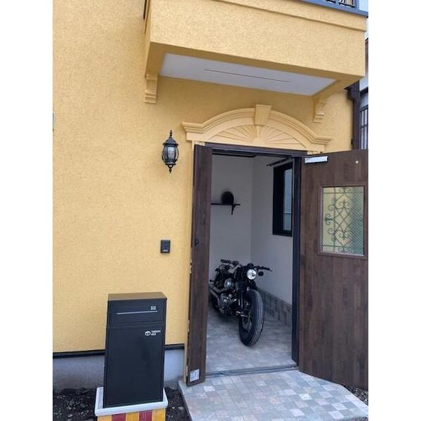 ROSSO&レジデンスC号室 部屋その他