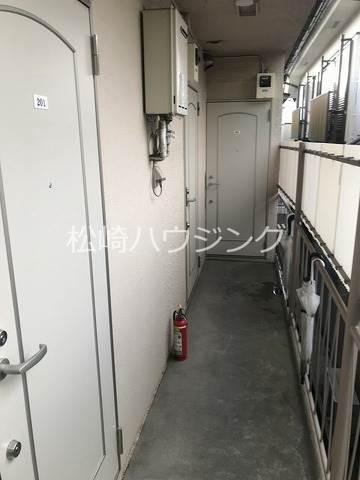 ジョイ2階 部屋その他