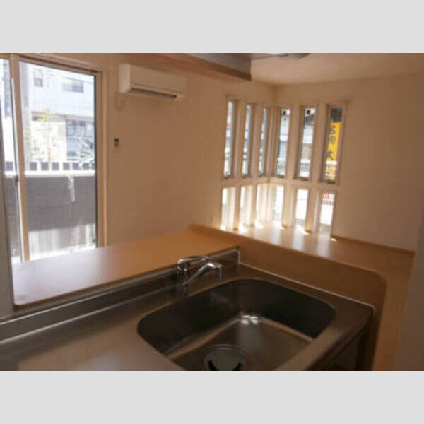 シーク・カシワ LDK【13.7帖】