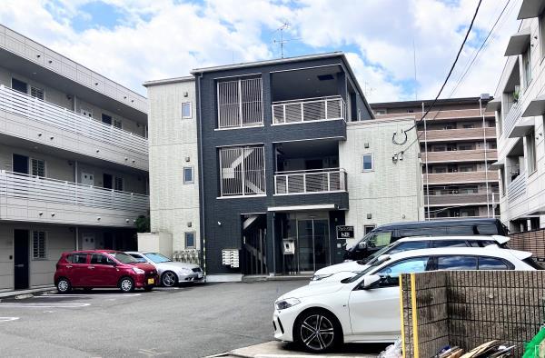 フォルス22の外観画像