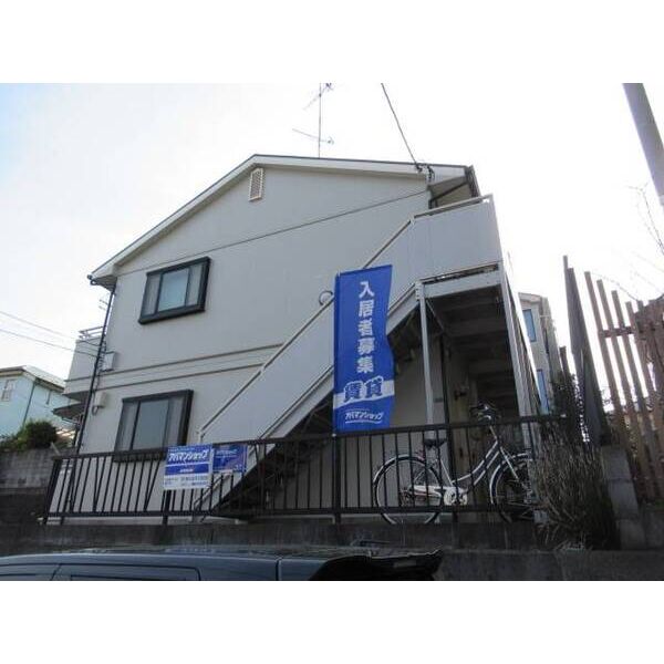 ヴェルビザン 外観