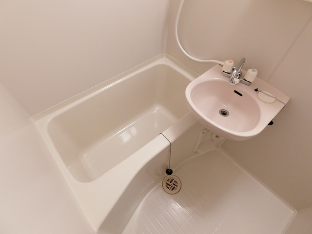 メゾン日野 お風呂