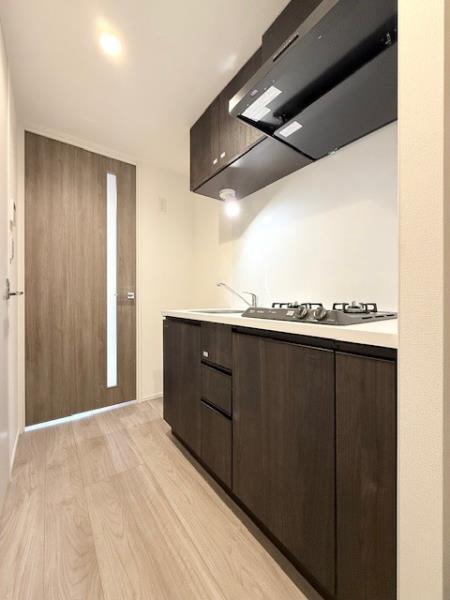 エレミ本蓮沼2階 リビング