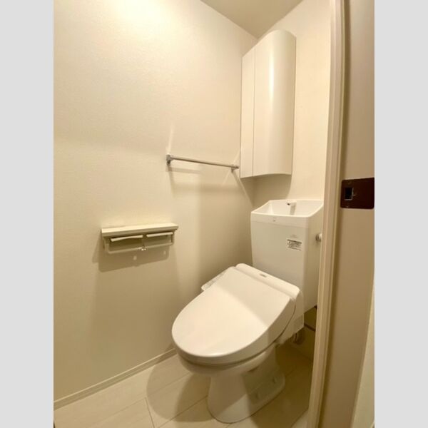 セジュール大森東 温水洗浄暖房便座