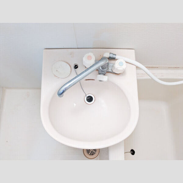 ジュネス陽光台　Ⅱ 洗面所