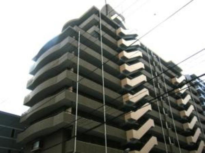 ライオンズマンション海老名2階 外観