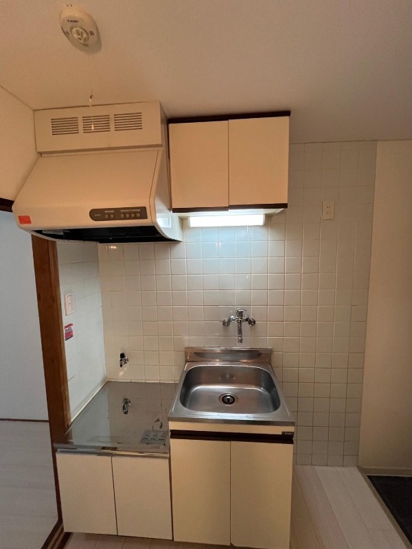 クロノス南林間WEST キッチン