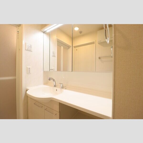 AXIS南流山301号室 洗髪洗面化粧台