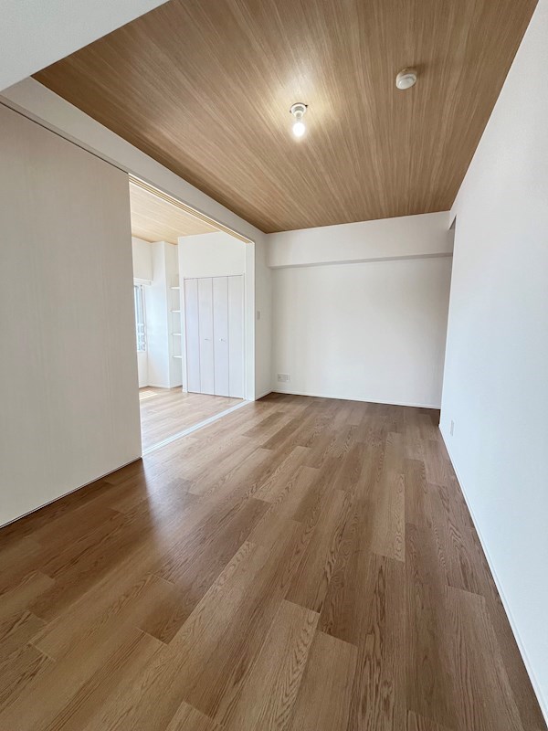 レジディア文京千石 リビング