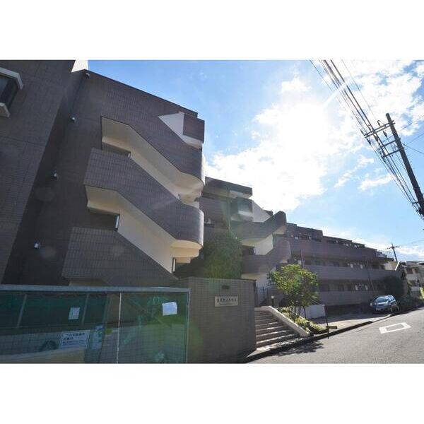 リバティハウス105号室 外観