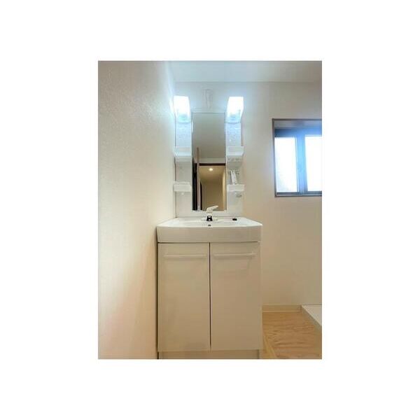 メゾンドフィナンシェ1号室 洗面