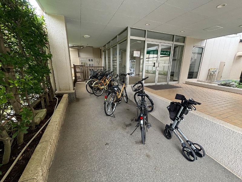 柴又ウッディビル2階 部屋その他