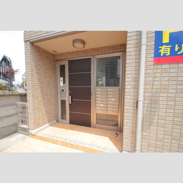 リビエラ エントランス