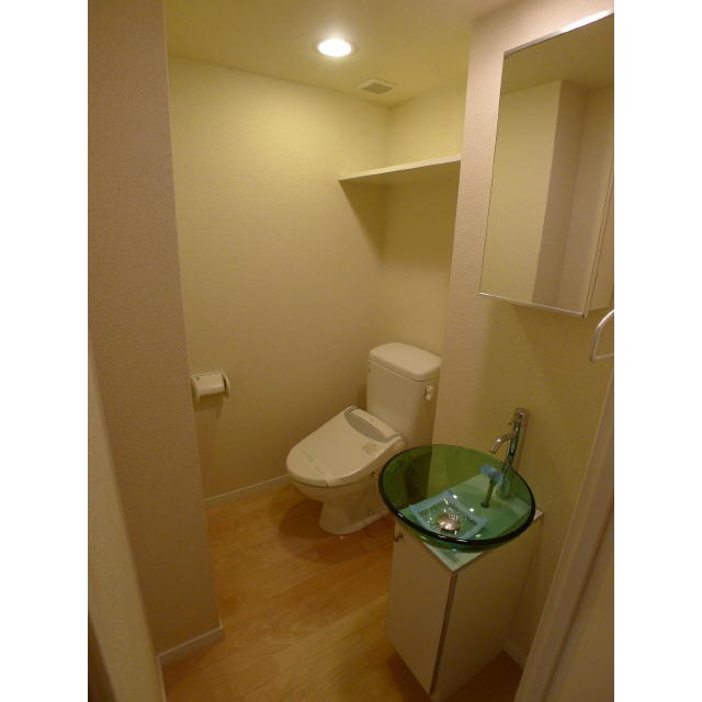 ZESTY西新宿Ⅲ 内観