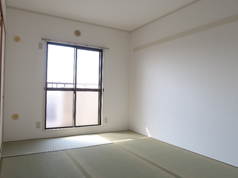 第６パールメゾン海老原4階 ※別部屋参考写真