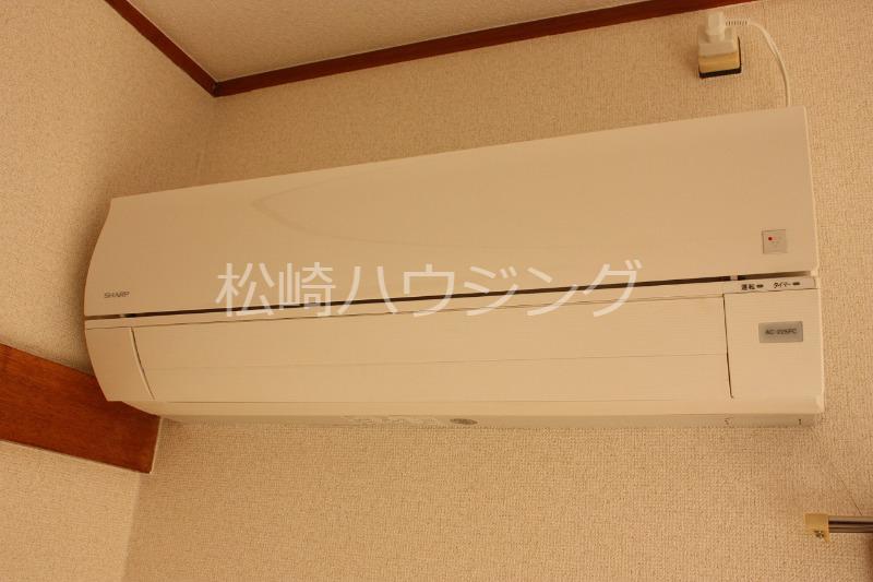 ハイツシマザキ 部屋設備