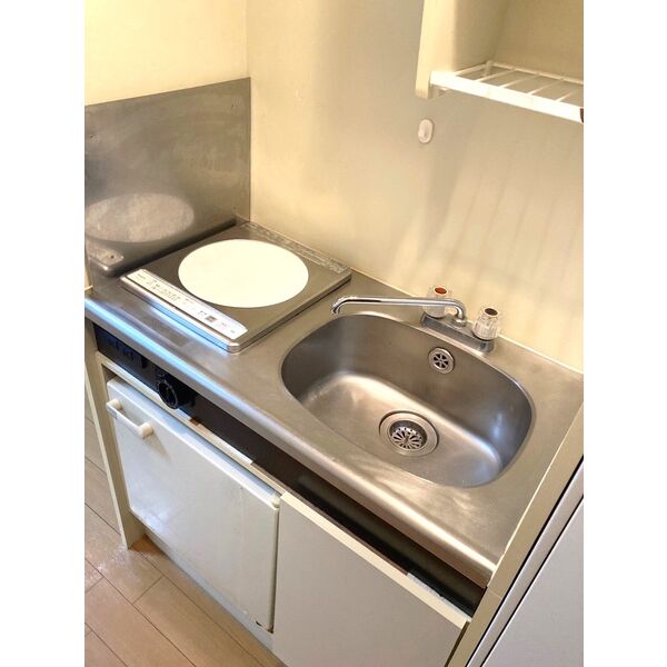 THT藤が丘202号室 部屋その他