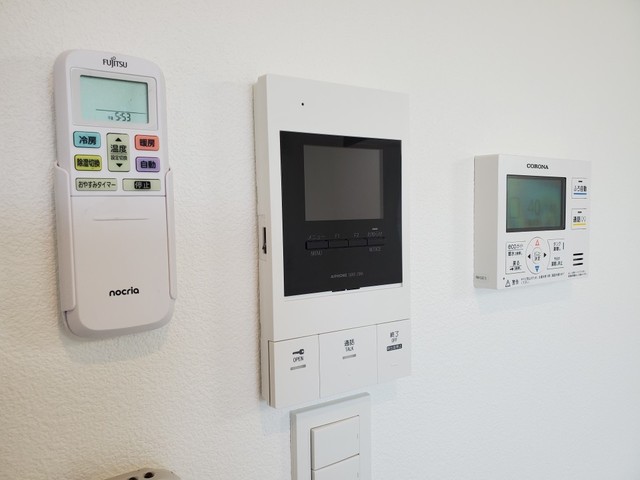 シエルコート笹塚0302号室 セキュリティ