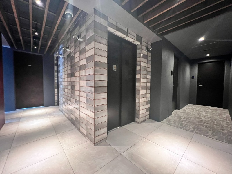 グローリオシェルト新宿山吹町2階 部屋その他