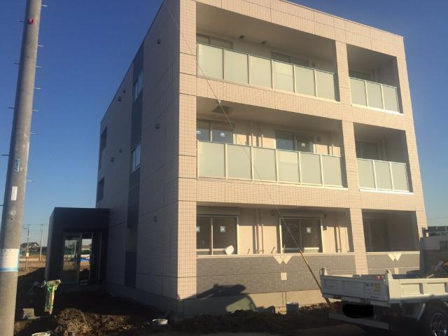 ストーン　フィールド 外観写真（昼）