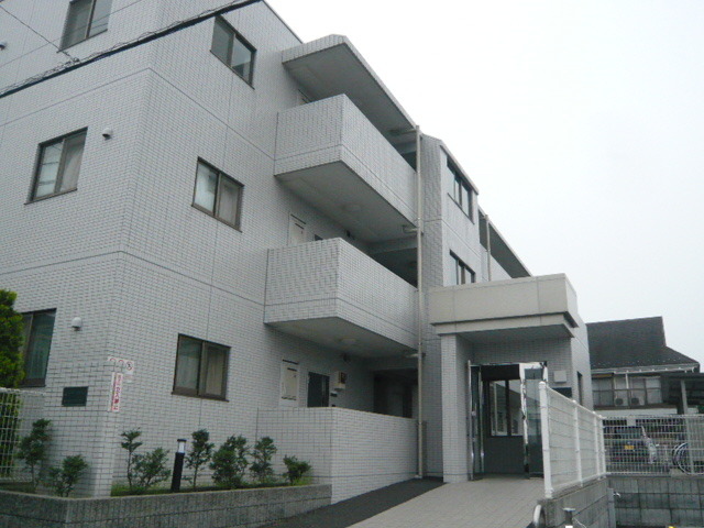 ロワゾブルー 外観