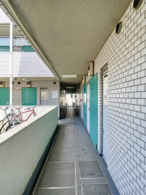 ハイタウン駒沢公園2階 その他共有部分